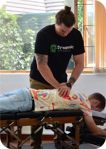 chiropractic assistance for spine and extremity pain